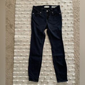 Bullhead dark blue jegging size 1 juniors